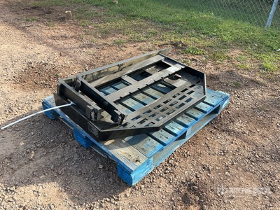 2026 GIYI GY-DHC 59 in Skid Steer Forks (Unused)