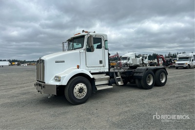 2000 Kenworth T800 6x4 Tracteur Routier