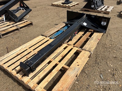 2026 GIYI GY-STB47 131 in Skid Steer Telescopic Boom Accessorio per mini pala (Unused)