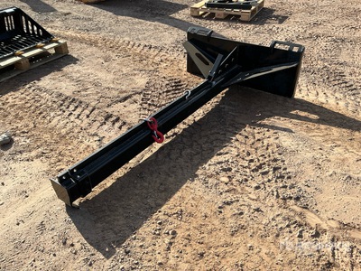 2026 GIYI GY-STB47 131 in Telescopic Skid Steer Boom (Unused)