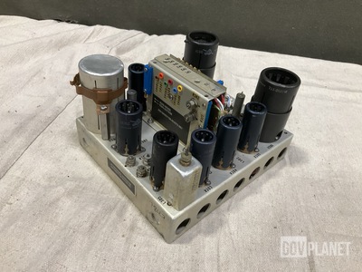 (9) Northrop Grumman 150-024169-001 Interference Generators