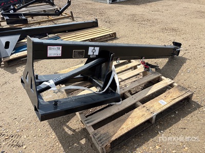 2026 GIYI GY-TB47 132 in 3300 lb Forklift Telescopic Boom (Unused)