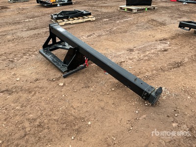 2026 GIYI GY-TB47 132 in 3300 lb Forklift Telescopic Boom (Unused)