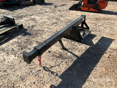 2026 GIYI GY-TB47 132 in 3300 lb Forklift Telescopic Boom (Unused)