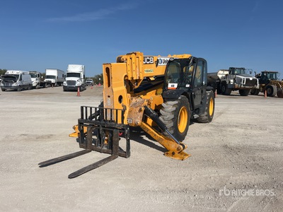 2017 JCB 510-56 Verreiker