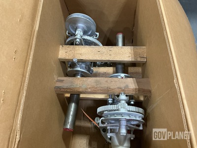 (4) Blower Head Assemblies