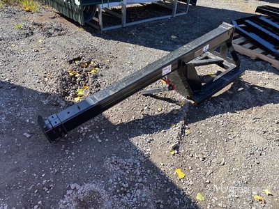 2026 GIYI GY-TB47 3300 lb Forklift Extendable Boom Accessoires - divers chariot élévateur (Unused)