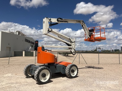 2016 Snorkel A46Jrt Diesel Articulating Boom Lift