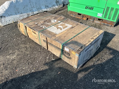 12 ft x 20 ft Abri pour le bétail