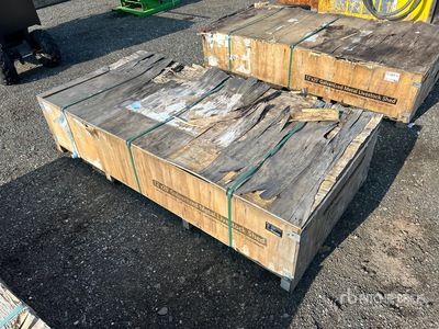12 ft x 20 ft Abri pour le bétail