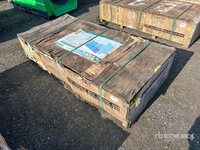 12 ft x 20 ft Abri pour le bétail