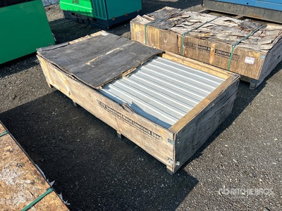 12 ft x 20 ft Abri pour le bétail