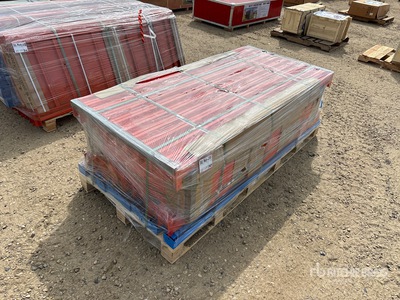 2026 SKLP SK-HJ6 Metal Storage Shelving (Unused)