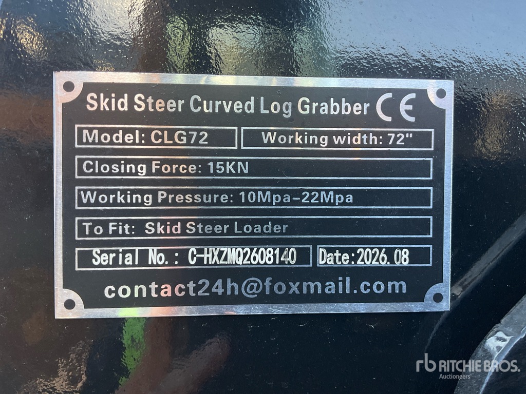General Appearance with CE Mark
