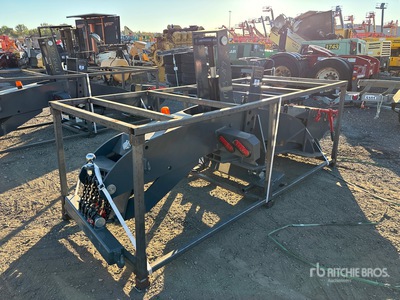 2026 GIYI GY-TE780 Fifth Wheel Wrecker Attachment (Unused)