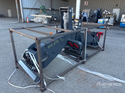 2026 GIYI GY-TE780 Fifth Wheel Wrecker Attachment (Unused)