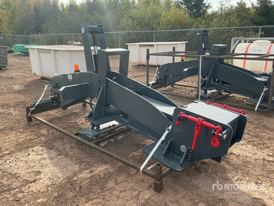 2026 GIYI GY-TE780 Fifth Wheel Wrecker Attachment (Unused)