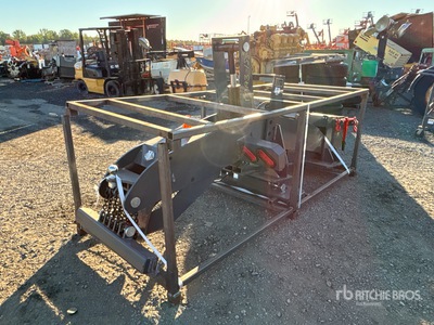 2026 GIYI GY-TE780 Fifth Wheel Wrecker Attachment (Unused)