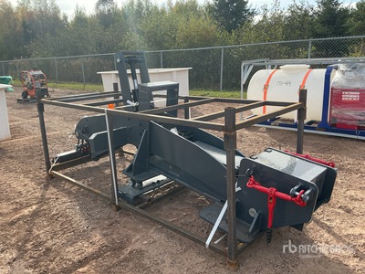 2026 GIYI GY-TE780 Fifth Wheel Wrecker Attachment (Unused)