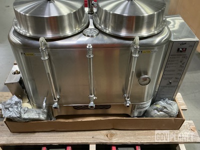 Curtis RU-300-35 Twin 3-Gallon Commercial Coffee Maker