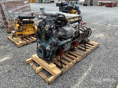 Detroit Diesel Series 60 Engine