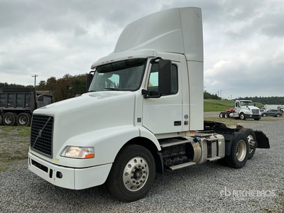 2016 Volvo VNM 6x4 Cabina per trattore stradale