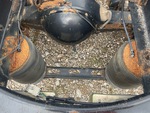 Underbody with 