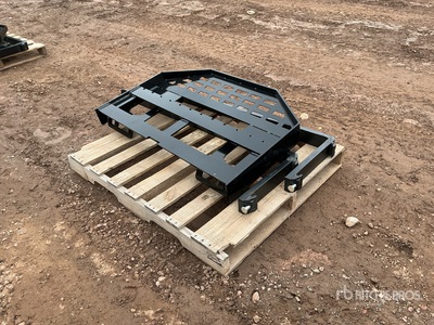 2026 GIYI GY-DHC 59 in Skid Steer Forks (Unused)