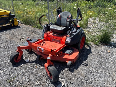 2020 Kubota Z421KW Zero-Turn Lawn Mower