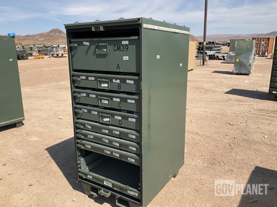 BOH Environmental 11 Storage Module Hull