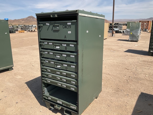 BOH Environmental 11 Storage Module Hull