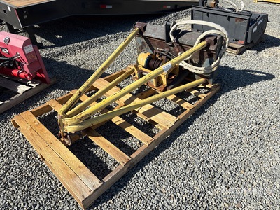 Bobcat Crane Attachment Accessorio per mini pala