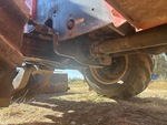 Drivetrain with Front Drive Axle