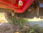 Drivetrain with Rear Drive Axle