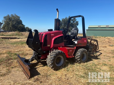 2015 Toro RT600 4x4 جرافة الحفر
