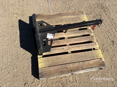 2026 GIYI GY-MTB87 87 in Mini Skid Steer Telescopic Boom Varios implementos minicargadora (Unused)