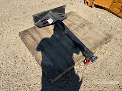 2026 GIYI GY-MTB87 87 in Mini Skid Steer Telescopic Boom Varios implementos minicargadora (Unused)