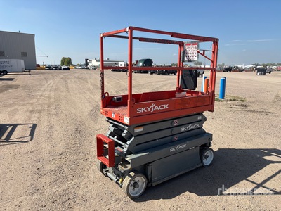 2014 Skyjack SJIII3219 Electric Scissor Lift