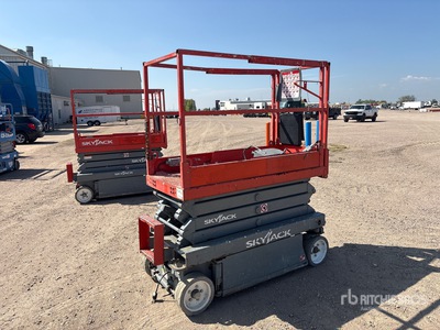 2014 Skyjack SJIII3219 Electric Scissor Lift