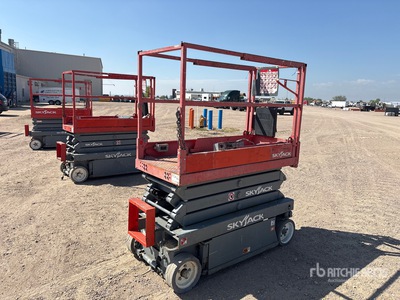 2014 Skyjack SJIII3219 Electric Scissor Lift