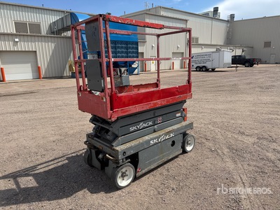 2014 Skyjack SJIII-3219 Electric Ascenseur à ciseaux