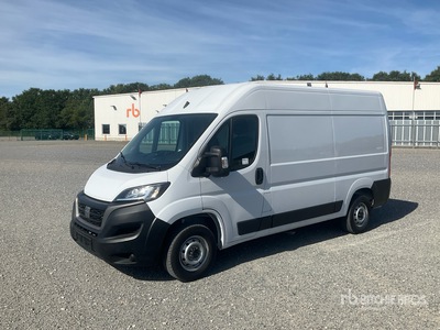 2023 Fiat Ducato 2.2 Mjet 103 KW KA L2H2 Furgone cargo