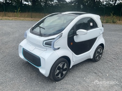 2022 XEV Yoyo Electric Automobile