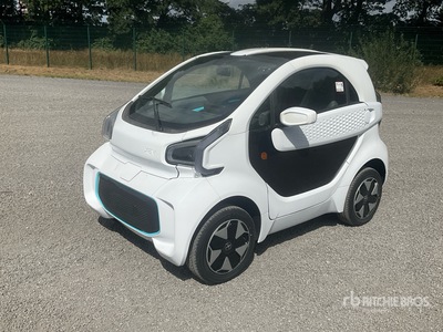 2022 XEV Yoyo Electric Automobile