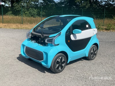 2022 XEV Yoyo Electric Autovettura