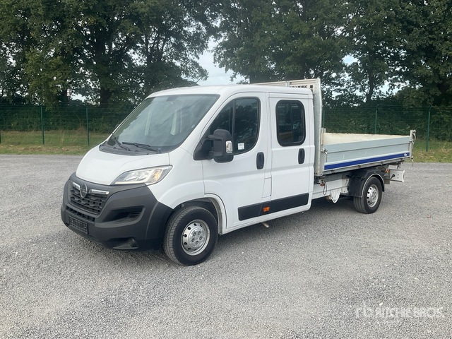 Van Trucks