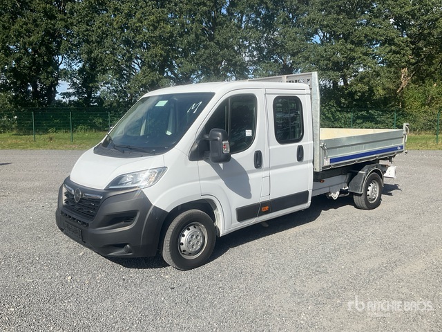 Van Trucks