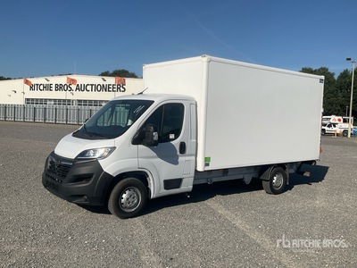 2023 Opel Movano 2.2 103 KW KO/LBW L4 Van Truck