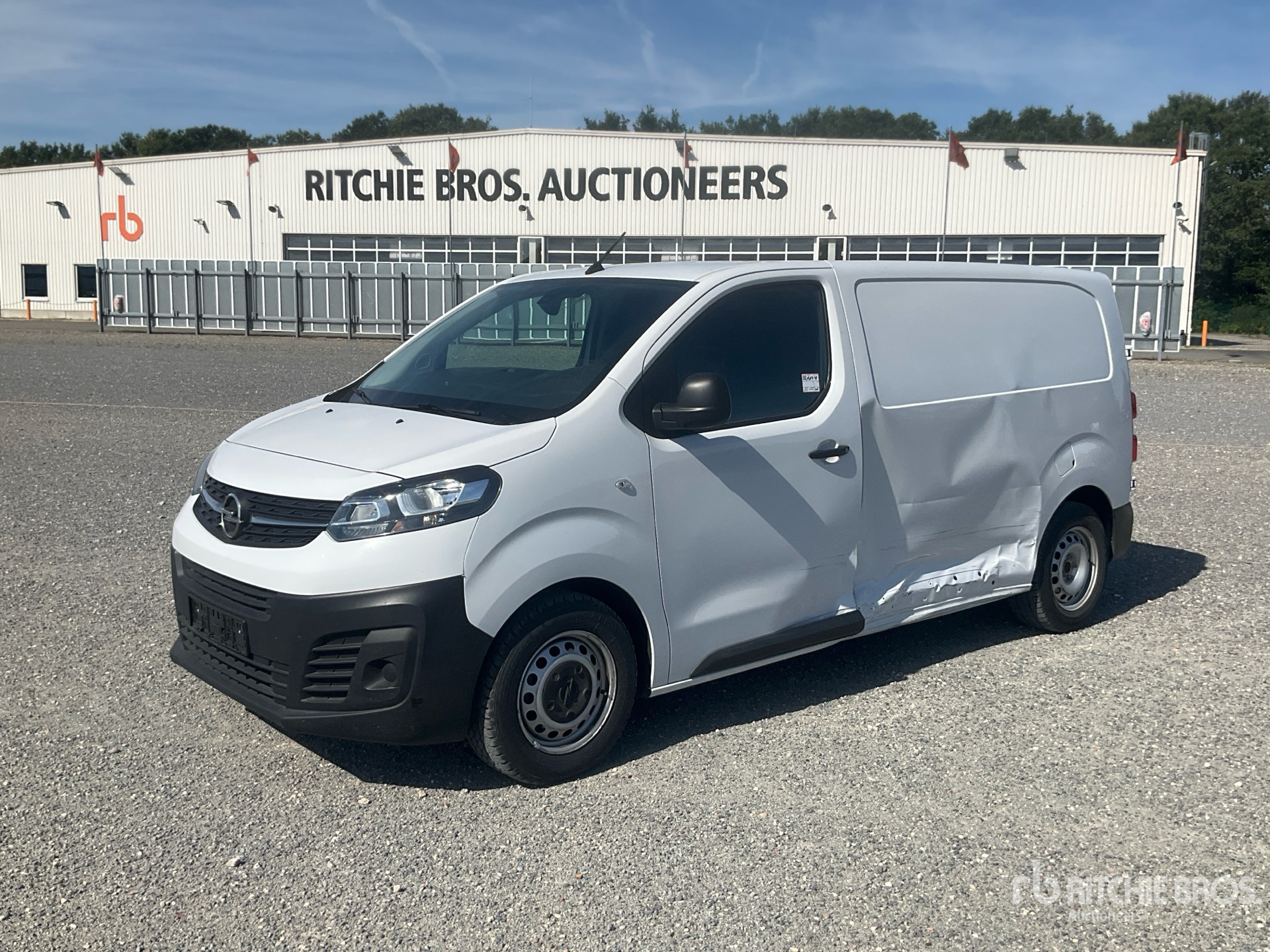2023 Opel Vivaro 1.5 75 KW KA L2H1 Selection Cargo Van