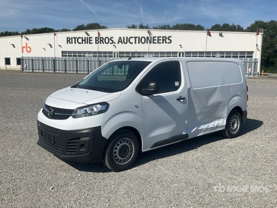 2023 Opel Vivaro 1.5 75 KW KA L2H1 Selection Furgone cargo